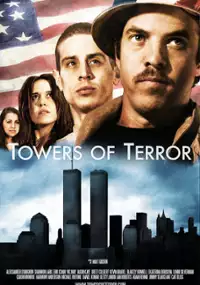 Plakat filmu Towers of Terror