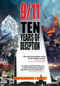 Plakat filmu 9/11: Ten Years of Deception