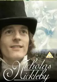 Plakat serialu Nicholas Nickleby