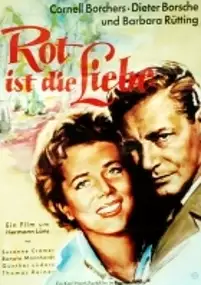 Plakat filmu Rot ist die Liebe