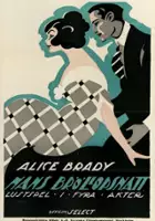plakat filmu His Bridal Night