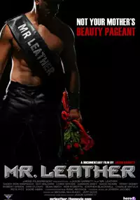 Plakat filmu Mr Leather