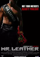 plakat filmu Mr Leather