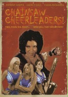 plakat filmu Chainsaw Cheerleaders