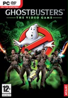 plakat filmu Ghostbusters: The Video Game