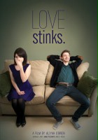 plakat filmu Love Stinks