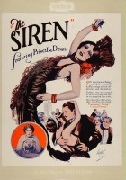 plakat filmu The Siren of Seville