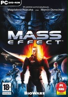 plakat filmu Mass Effect