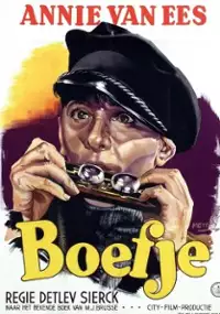 Plakat filmu Boefje