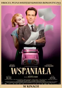 Plakat filmu Wspaniała