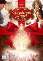 plakat filmu Christmas Angel