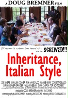 plakat filmu Inheritance, Italian Style