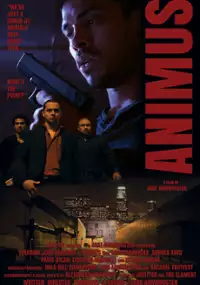 Plakat filmu Animus