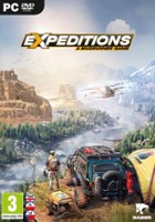 plakat filmu Expeditions: A MudRunner Game