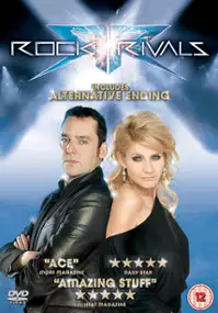 Plakat serialu Rock Rivals
