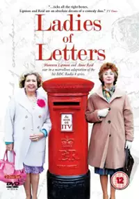 Plakat serialu Ladies of Letters