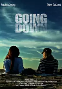 Plakat filmu Going Down