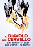 plakat filmu Il Diavolo nel cervello