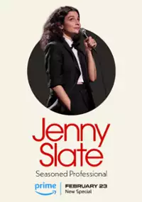 Plakat programu TV Jenny Slate: Seasoned Professional
