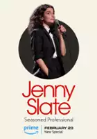 plakat programu TV Jenny Slate: Seasoned Professional