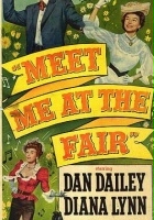 plakat filmu Meet Me at the Fair