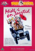 plakat filmu Midt i en jazztid