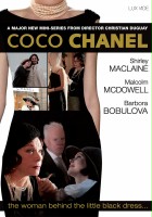 plakat filmu Coco Chanel