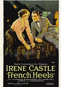 Plakat filmu French Heels
