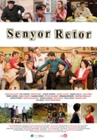 plakat filmu Senyor Retor