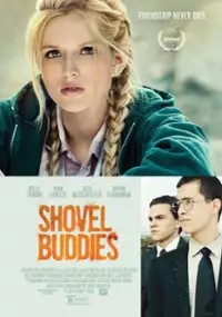 Plakat filmu Shovel Buddies