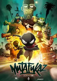 Plakat filmu Mutafukaz