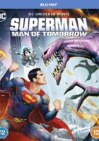 plakat filmu Superman: Man of Tomorrow