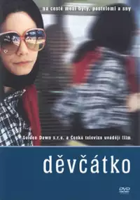 Plakat filmu Dziewczątko