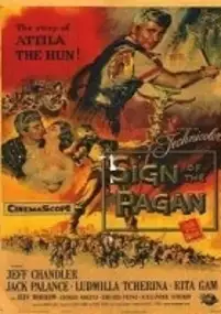 Plakat filmu Sign of the Pagan