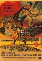 plakat filmu Sign of the Pagan