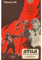 plakat filmu Sign of the Pagan