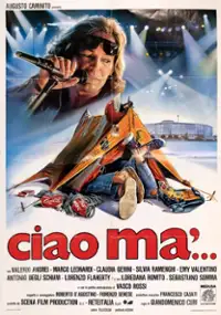 Plakat filmu Cześć, mamo