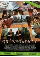 plakat filmu On Broadway
