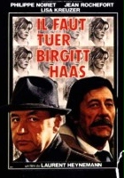 plakat filmu Il faut tuer Birgit Haas