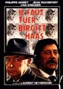 Plakat filmu Il faut tuer Birgit Haas