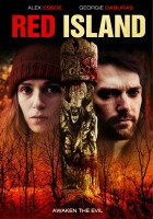plakat filmu Red Island