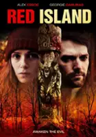 plakat filmu Red Island