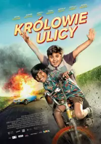 Plakat filmu Królowie ulicy