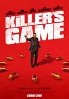 plakat filmu The Killer's Game