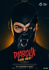 Plakat filmu Diabolik chi sei?