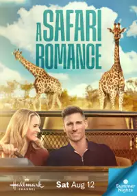 Plakat filmu A Safari Romance