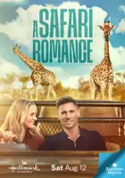 plakat filmu A Safari Romance