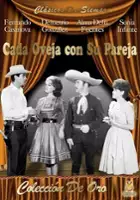 plakat filmu Cada oveja con su pareja
