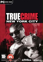 plakat filmu True Crime: New York City