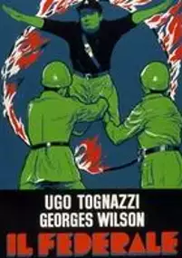 Plakat filmu Faszysta